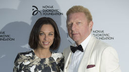 Beckerova ex otvorene: Boris nikdy nemal problém nájsť si dievča