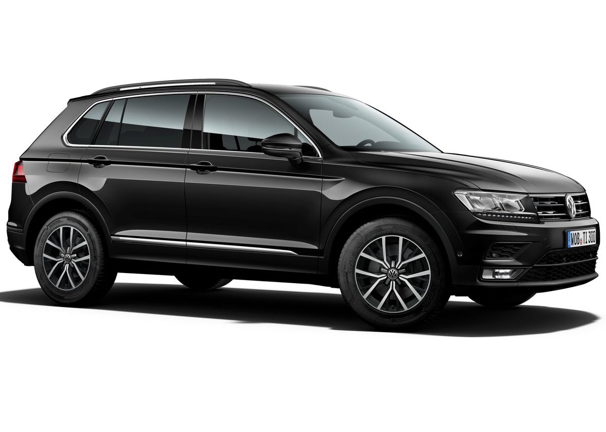 VW Tiguan dosiahol spomedzi víťazov najlepšie...