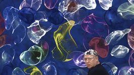 Jiří Dokoupil priniesol do Danubiany hravú vynaliezavosť