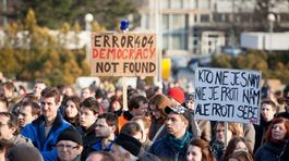 Gajdoš na poslednú chvíľu obvinil dvoch manažérov