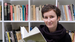 Víťazka ankety Kniha roka denníka Pravda Mária Ferenčuhová: Lekárska správa? Dej nič výnimočné, ale tá forma!