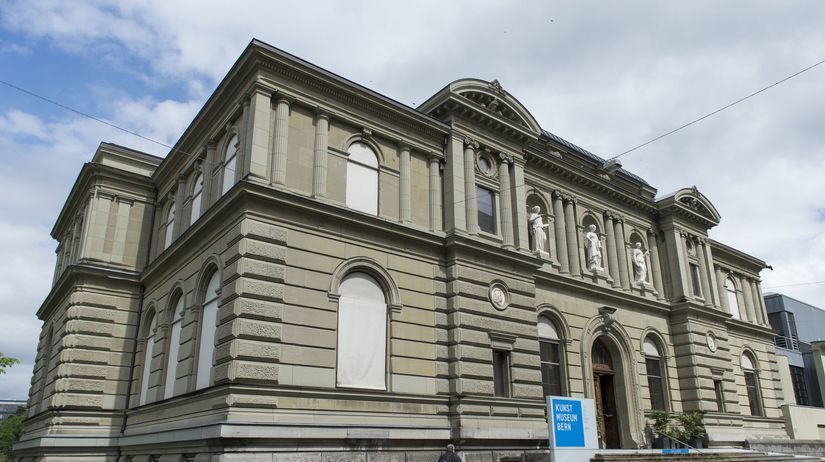 Múzeum výtvarného umenia Bern