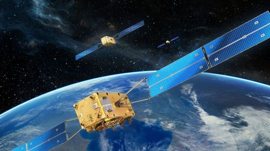 Navigačný systém Galileo využíva už miliarda používateľov smartfónov