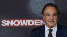 Oliver Stone dostane cenu za scenáristické úspechy