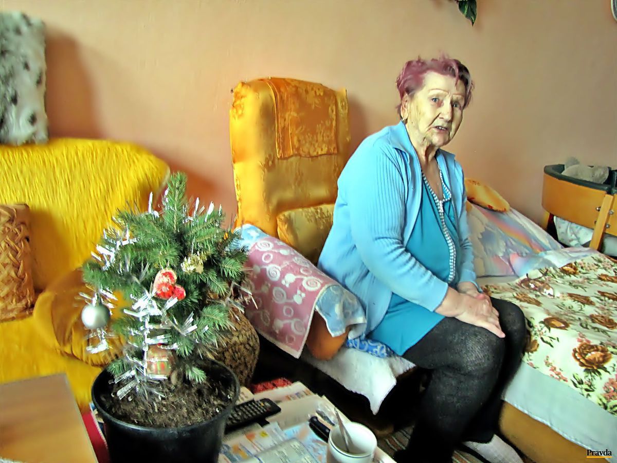Albína Michalcová (88) žije v domove dôchodcov...