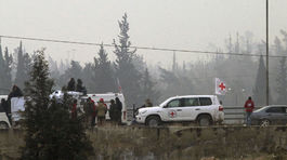 Evakuácia z východnej časti sýrskeho Aleppa sa zastavila