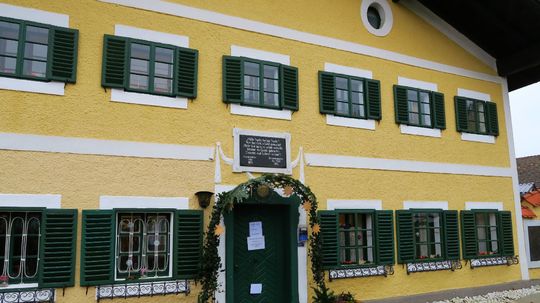 Múzeum Tichej noci v Arnsdorfe