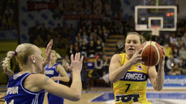 Košičanky nastúpia proti Ceglédu aj so Žirkovou