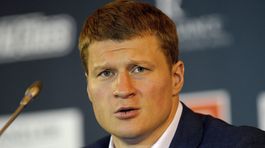 Ďalší dopingový nález. Povetkinov duel v Jekaterinburgu zrušili 