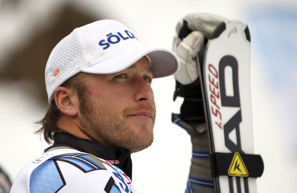 Bode Miller.