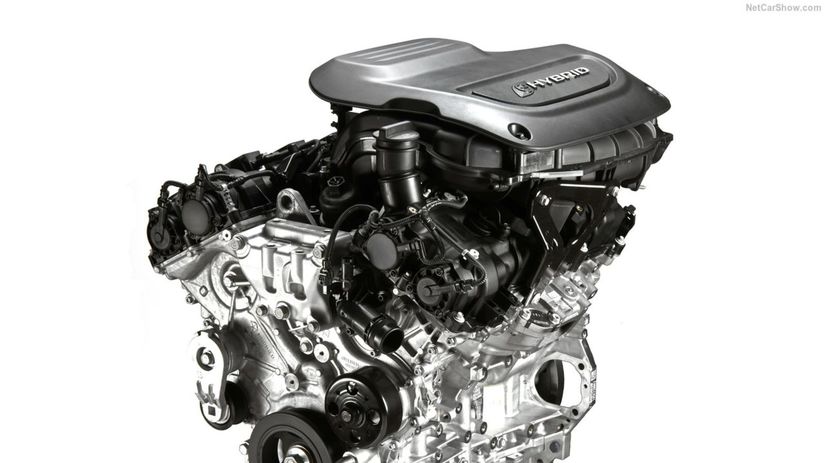 Chrysler Pacifica Hybrid