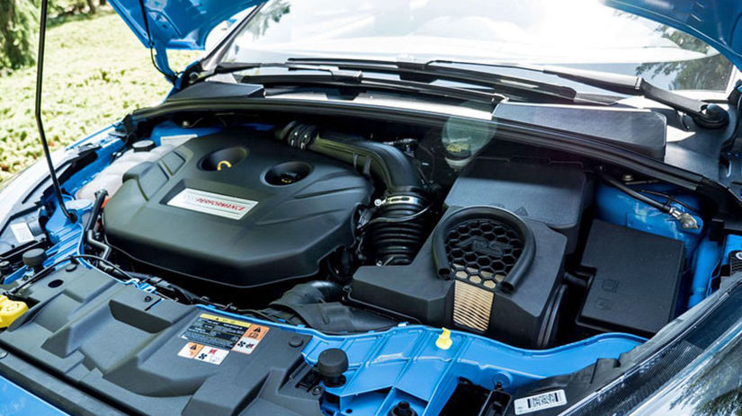 Ford Focus RS