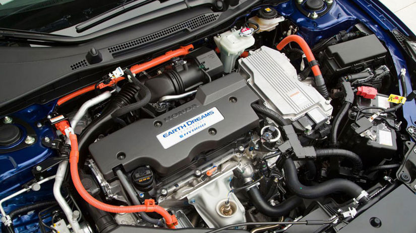 HHonda Accord Hybrid