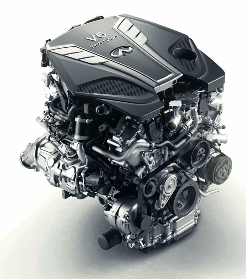Infiniti Q50