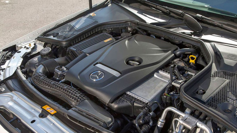 Mercedes-Benz C 300