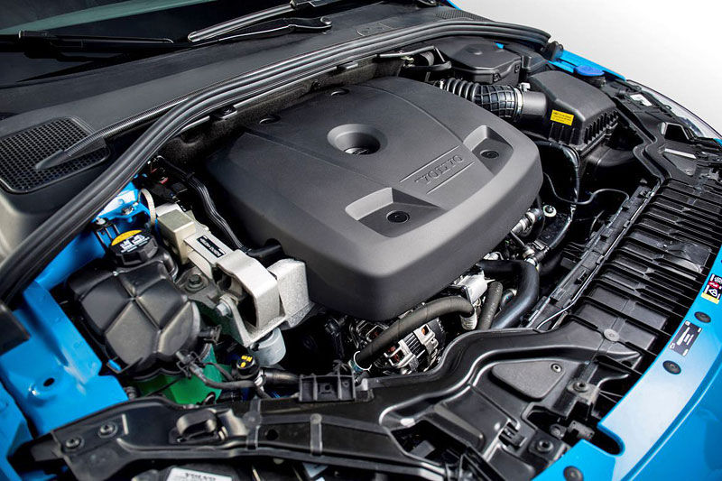 Volvo V60 Polestar