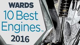 Wards Auto: Toto je 10 najlepších motorov roka. Valcov ubúda