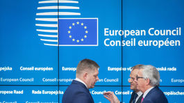 Slovensko zvládlo poslednú skúšku v Európskej únii