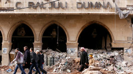 Evakuácia Aleppa je opäť pozastavená, zatiaľ na neurčito