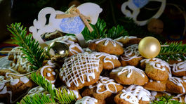 Tipy, triky, nápady: Vianočné perníky patria do chladu