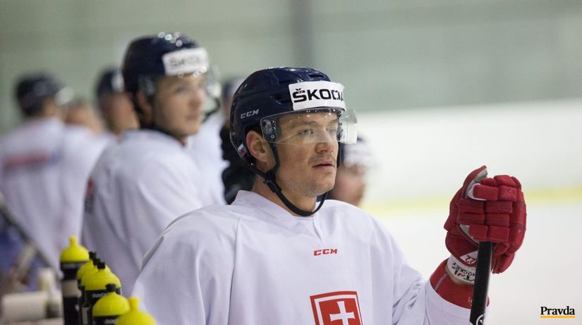 Vladimír Dravecký, hokej, slovenskí hokejisti,...