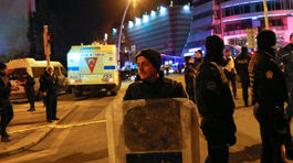 Ruského veľvyslanca v Turecku zastrelil ankarský policajt