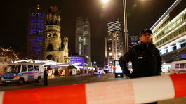 Berlín, teroristický útok
