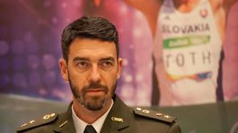 Tóth má pred sebou tri-štyri roky kariéry. A ďalšie medaily, verí jeho tréner