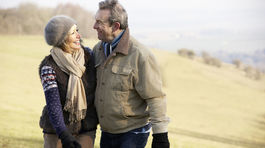 Nosil by ma na rukách, ale radšej budem sama