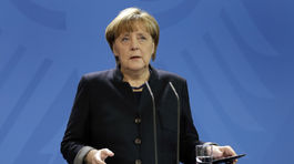 Merkelová: Musíme vychádzať z toho, že šlo o teroristický útok