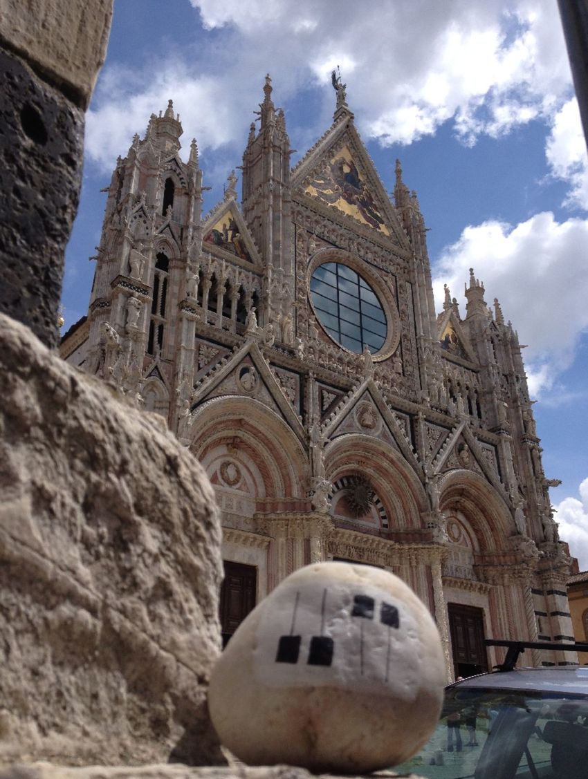 Peter Roller: Petrogramy, Siena