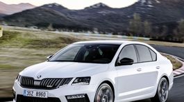 Octavia RS: Boleslavský hothatch je tu. Výkon RS 230 má v základe