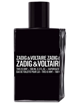 Zadig & Voltaire a toaletná voda This is HIM!