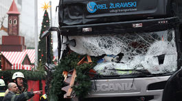 V Poľsku pochovali vodiča kamiónu, ktorého zabil útočník v Berlíne