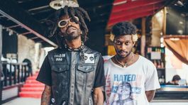 Na Pohodu prídu aj Beak, Beardyman’s Dream Team a Ho99o9