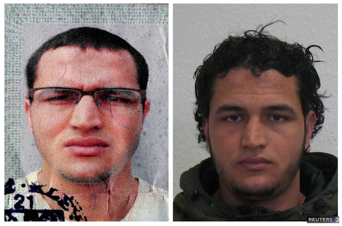 Tunisan Anis Amri.