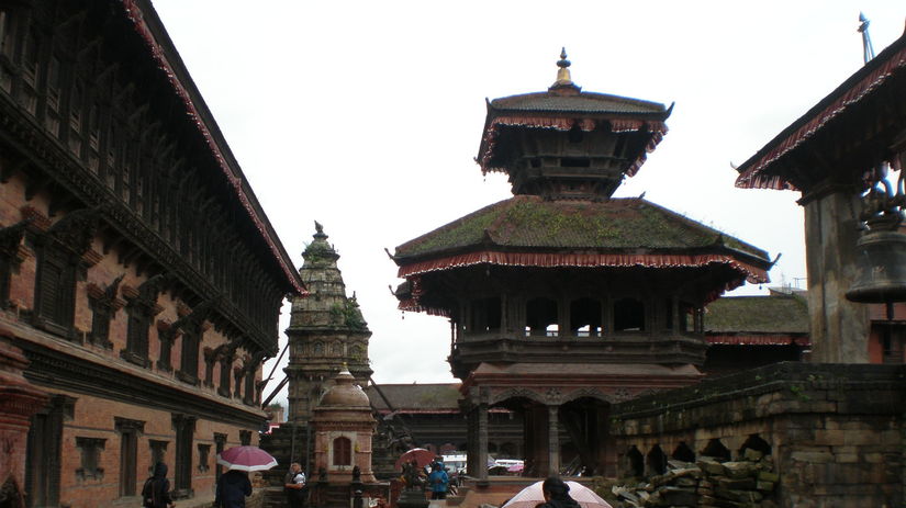 Nepál, cestovanie
