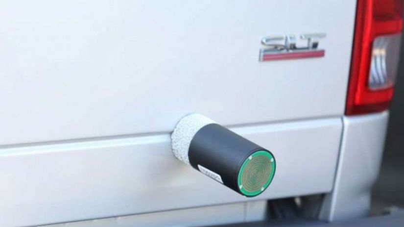 Zariadenie StarChase je vystreľovacím modulom s...