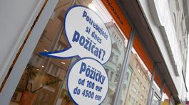 Nebankovka Pohotovosť končí, úvery po nej zostali