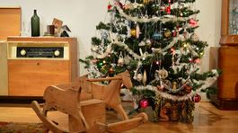 Čo so stromčekom po Vianociach?  Živé ku kontajneru, umelé do plastu 