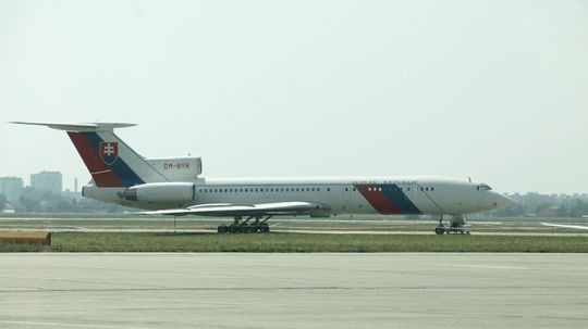 Ruské vládne lietadlo narušilo estónsky vzdušný priestor