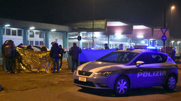 V Taliansku zastrelili Tunisana Amriho podozrivého z útoku v Berlíne