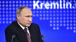 Putin: Hackerské útoky na USA odhalili pravdu o manipuláciách