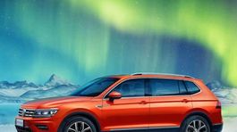 VW Tiguan Allspace - 2017