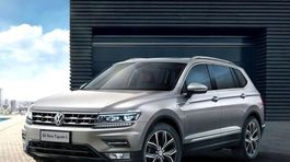 VW Tiguan Allspace - 2017