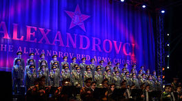 HUDBA: Koncert Alexandrovci