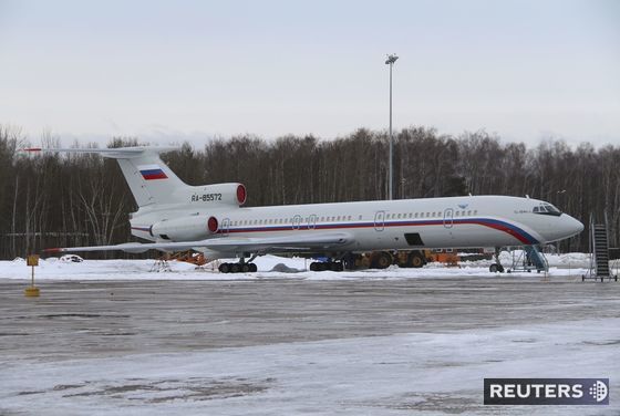 Tupolev Tu-154