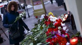 Na mieste pádu ruského lietadla našli ďalšie telá, vrátane kapitána