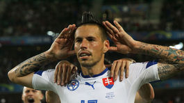 V reprezentácii nekončí. Hamšíkovi pomáhajú ľadový kúpeľ a ponožky