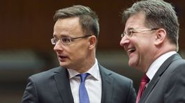 Únia môže byť silná, len ak sú silné členské štáty, tvrdí Szijjártó